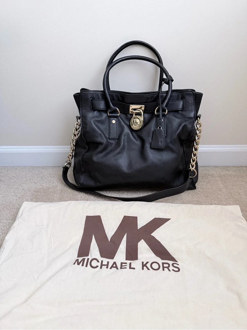 Michael Kors classic when